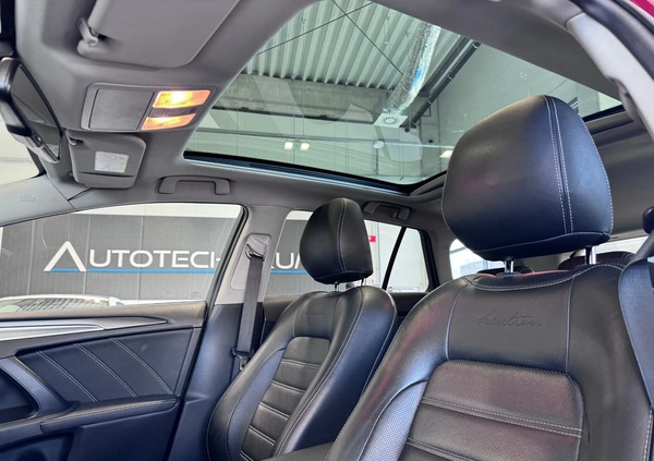 Toyota Avensis cena 71900 przebieg: 142500, rok produkcji 2017 z Busko-Zdrój małe 379